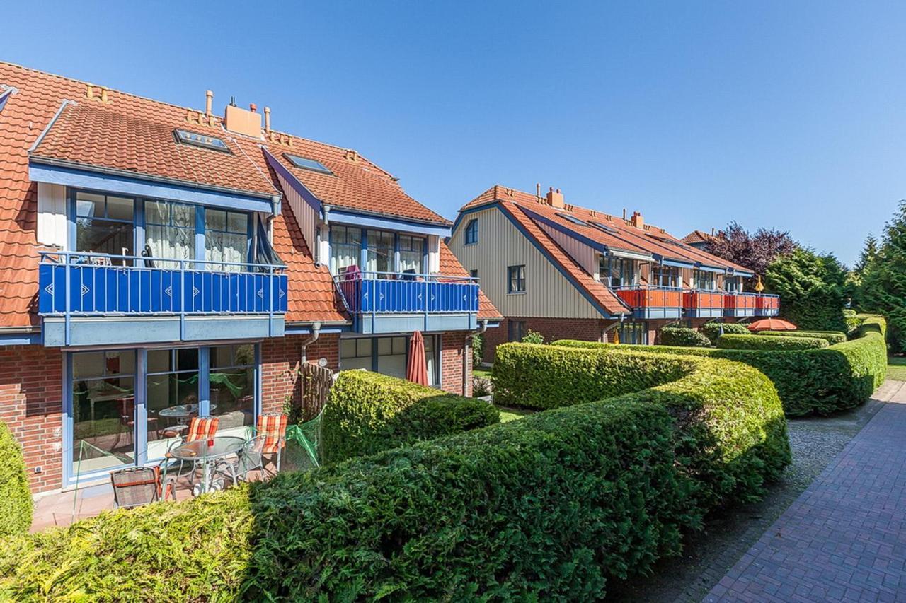 Papillon Wohnung 06-2 Boltenhagen  Exteriör bild