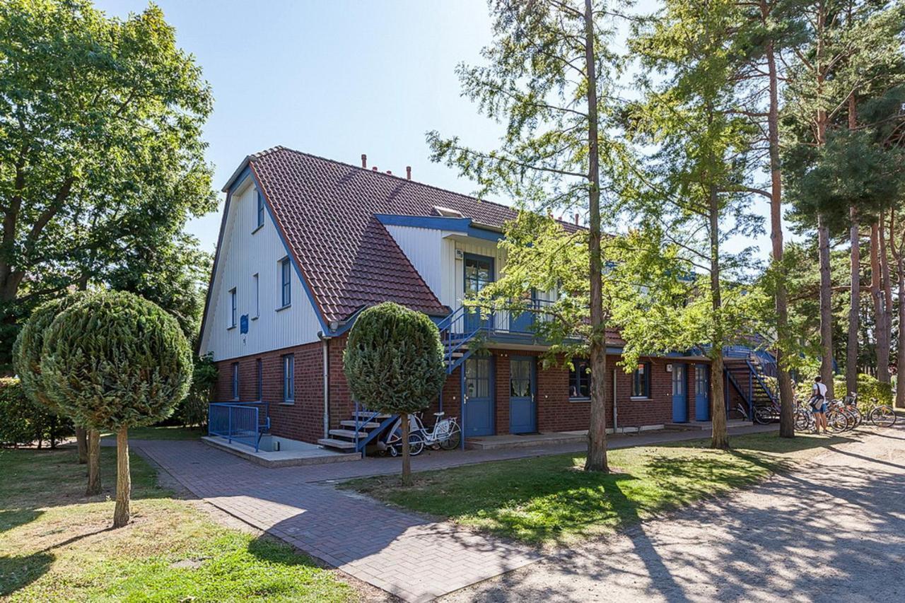 Papillon Wohnung 06-2 Boltenhagen  Exteriör bild