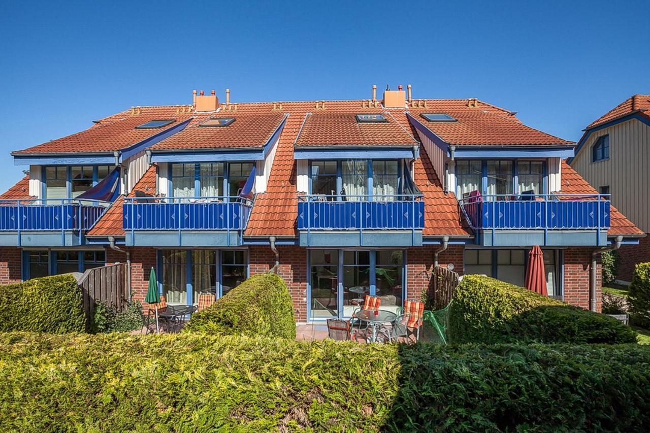Papillon Wohnung 06-2 Boltenhagen  Exteriör bild