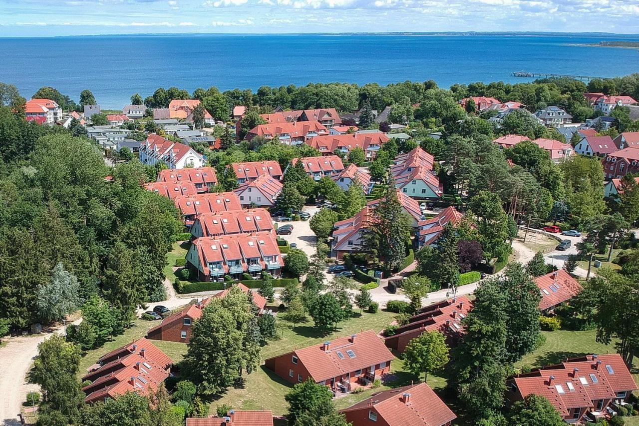 Papillon Wohnung 06-2 Boltenhagen  Exteriör bild