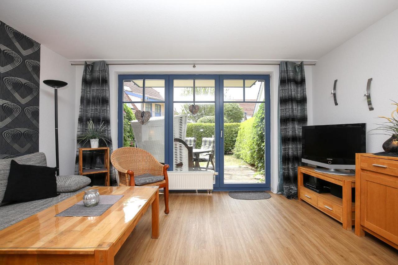 Papillon Wohnung 06-2 Boltenhagen  Exteriör bild